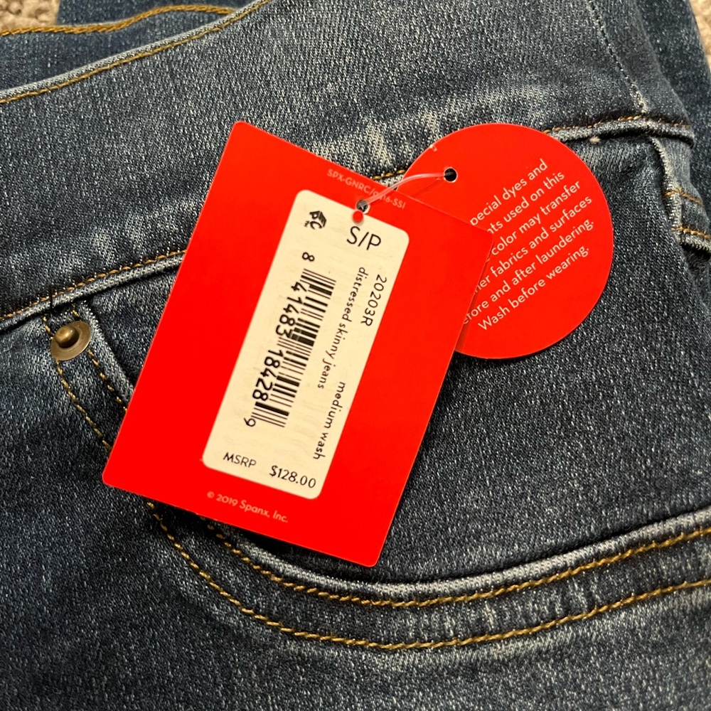 SPANX Jeans - Picture 6 of 10